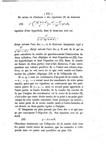 Annali di scienze matematiche e fisiche