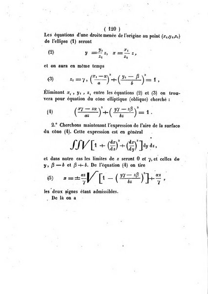 Annali di scienze matematiche e fisiche