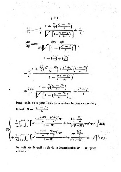 Annali di scienze matematiche e fisiche