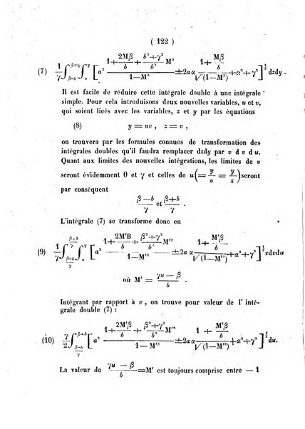 Annali di scienze matematiche e fisiche