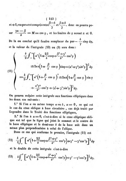 Annali di scienze matematiche e fisiche