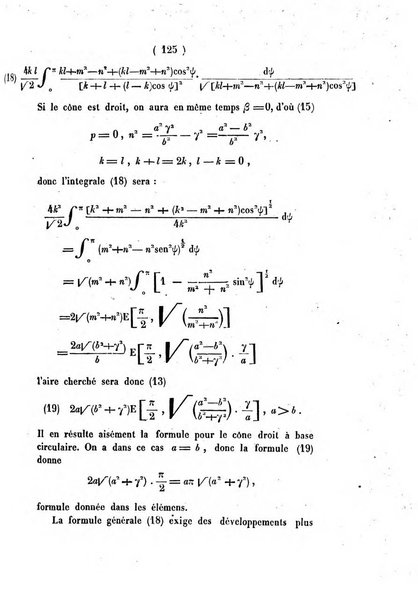 Annali di scienze matematiche e fisiche