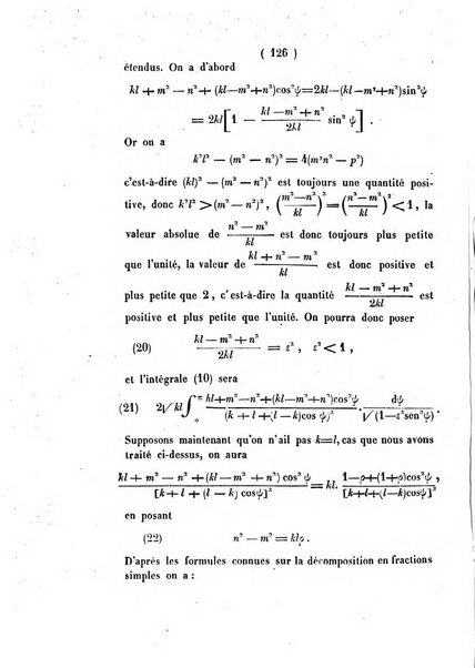 Annali di scienze matematiche e fisiche