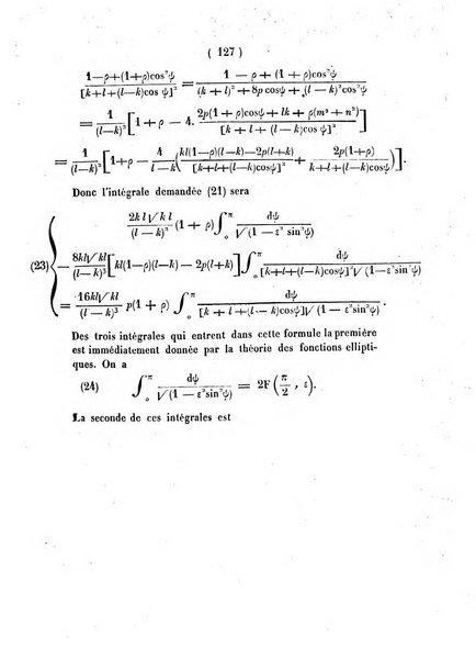 Annali di scienze matematiche e fisiche