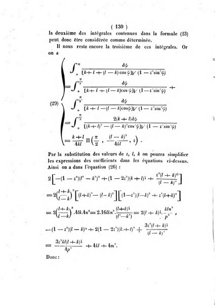 Annali di scienze matematiche e fisiche