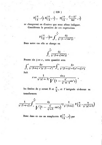 Annali di scienze matematiche e fisiche