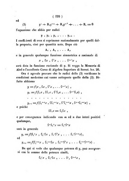 Annali di scienze matematiche e fisiche