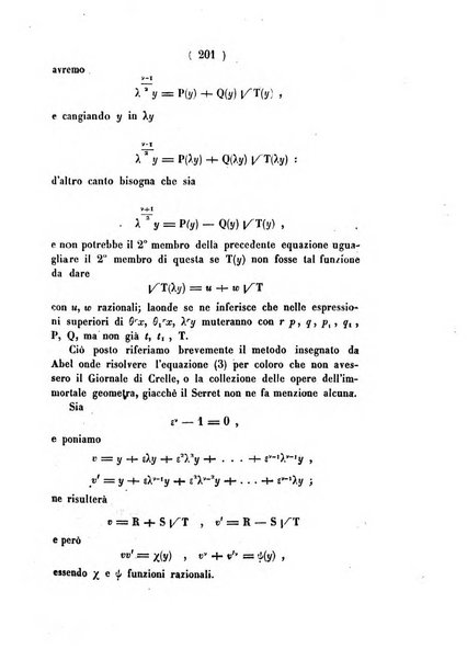 Annali di scienze matematiche e fisiche