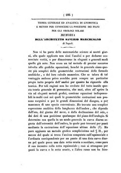 Annali di scienze matematiche e fisiche