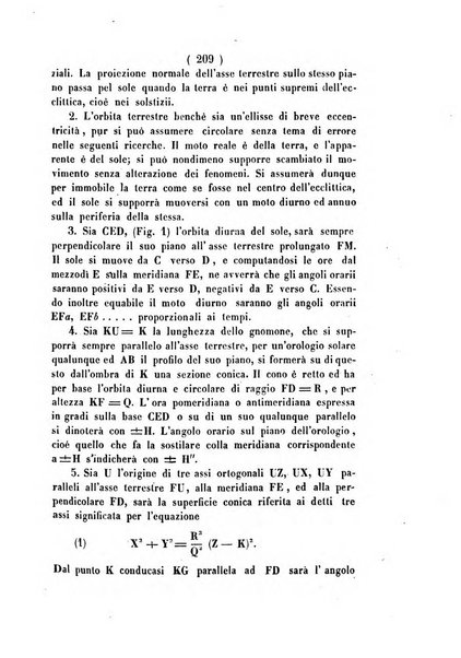 Annali di scienze matematiche e fisiche