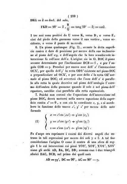 Annali di scienze matematiche e fisiche