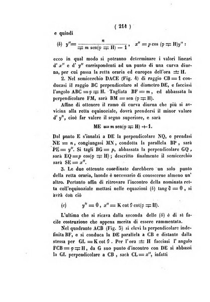 Annali di scienze matematiche e fisiche