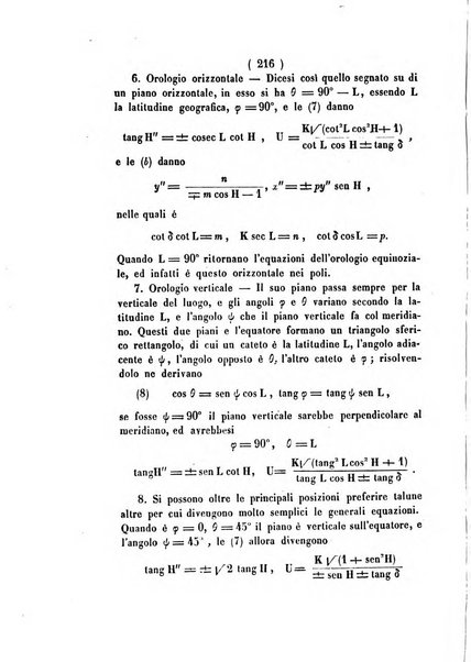 Annali di scienze matematiche e fisiche