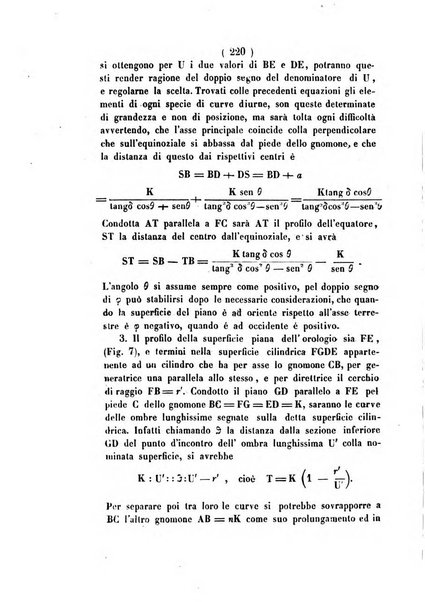 Annali di scienze matematiche e fisiche