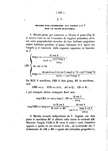 Annali di scienze matematiche e fisiche