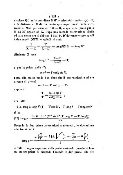 Annali di scienze matematiche e fisiche