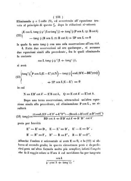 Annali di scienze matematiche e fisiche