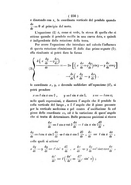 Annali di scienze matematiche e fisiche