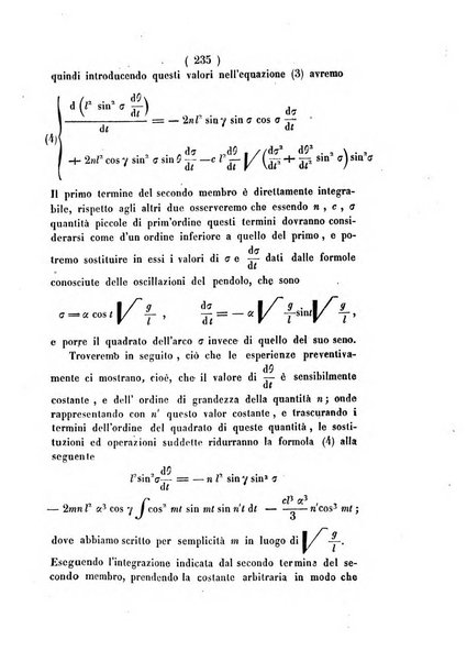 Annali di scienze matematiche e fisiche