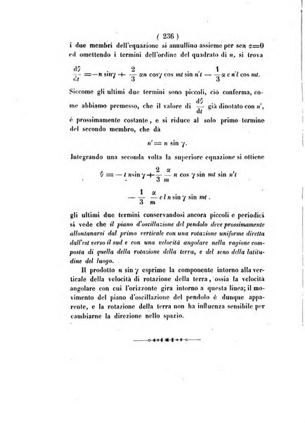 Annali di scienze matematiche e fisiche