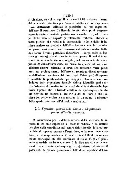 Annali di scienze matematiche e fisiche