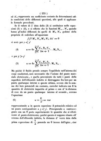 Annali di scienze matematiche e fisiche