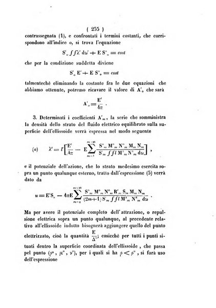 Annali di scienze matematiche e fisiche