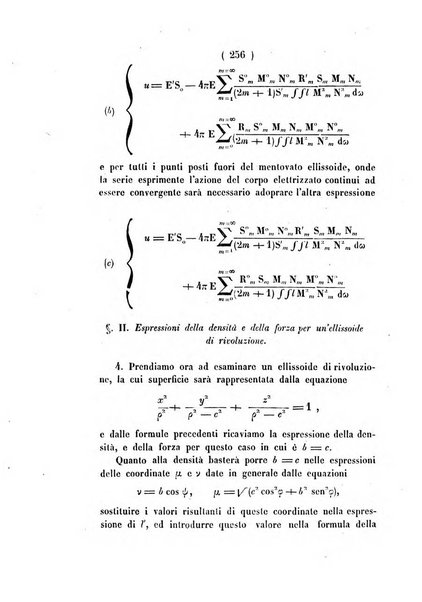 Annali di scienze matematiche e fisiche