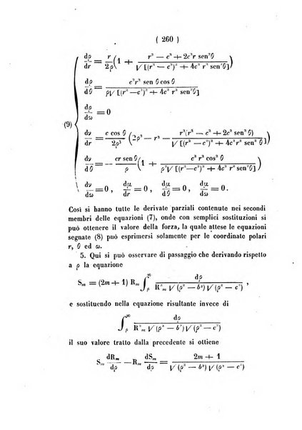 Annali di scienze matematiche e fisiche