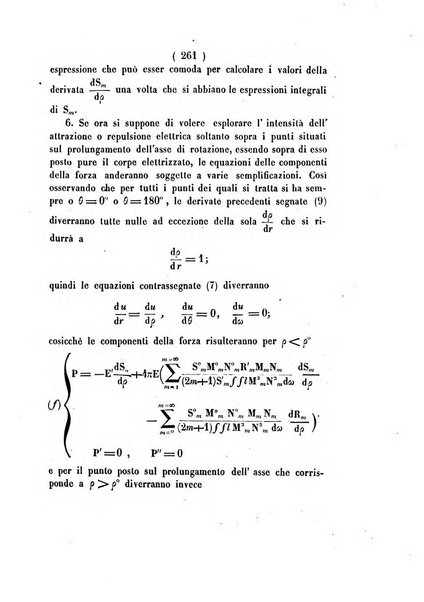 Annali di scienze matematiche e fisiche