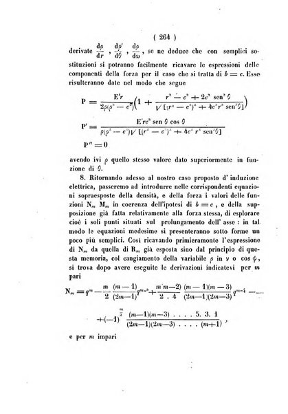 Annali di scienze matematiche e fisiche