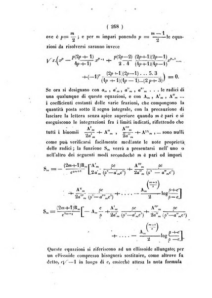 Annali di scienze matematiche e fisiche