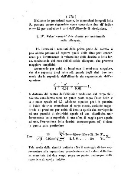 Annali di scienze matematiche e fisiche