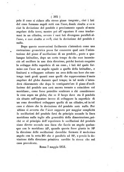 Annali di scienze matematiche e fisiche