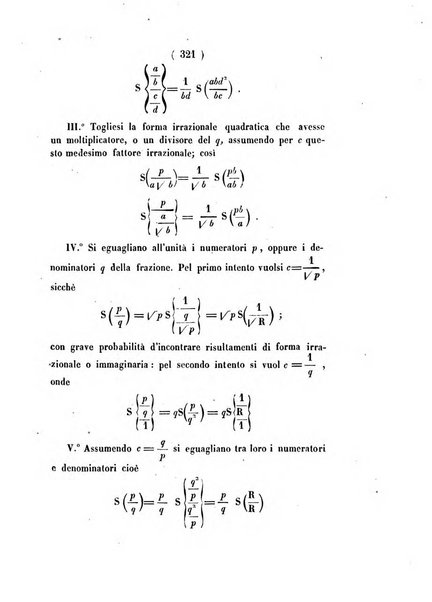 Annali di scienze matematiche e fisiche