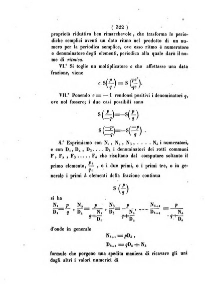 Annali di scienze matematiche e fisiche