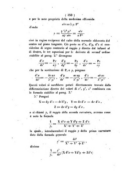 Annali di scienze matematiche e fisiche