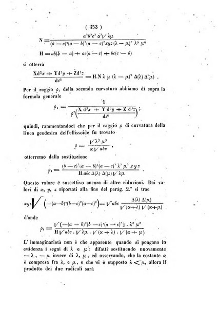 Annali di scienze matematiche e fisiche