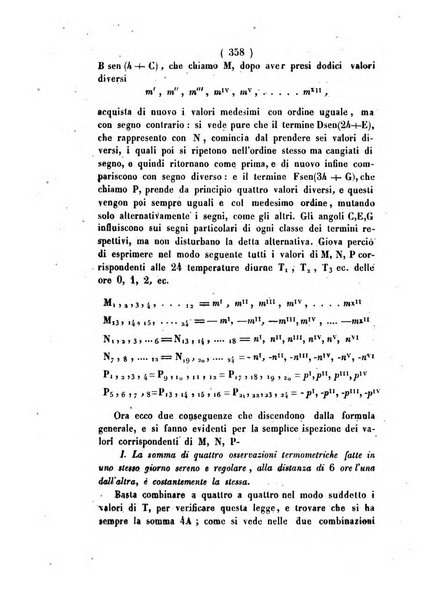 Annali di scienze matematiche e fisiche