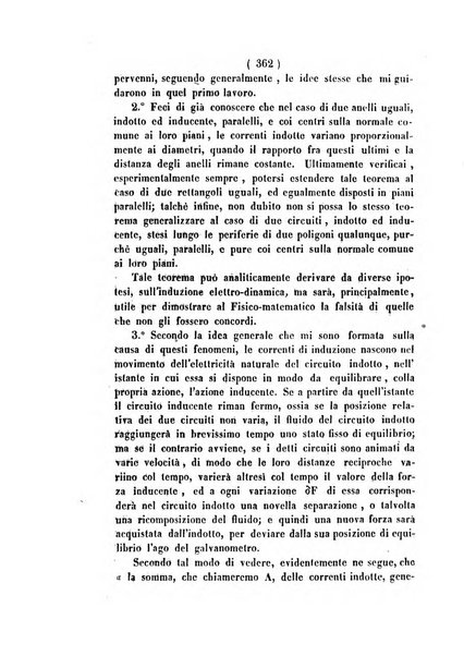 Annali di scienze matematiche e fisiche