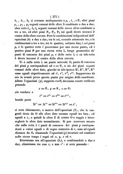 Annali di scienze matematiche e fisiche