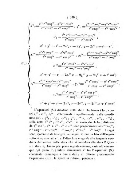 Annali di scienze matematiche e fisiche