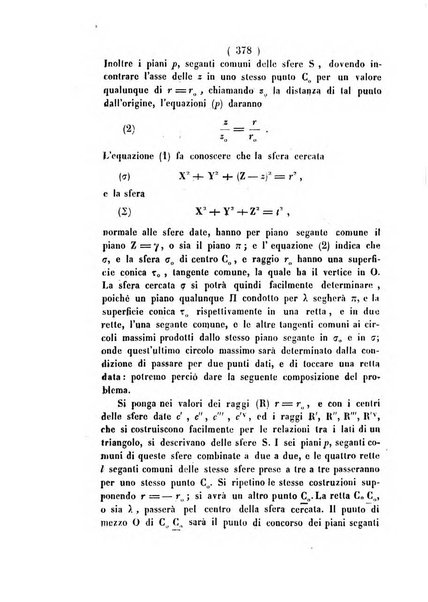 Annali di scienze matematiche e fisiche