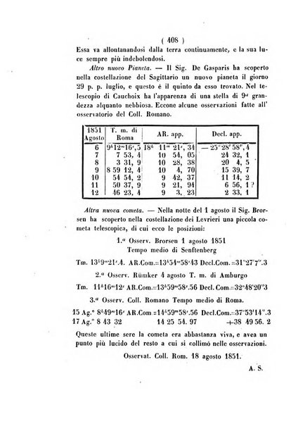 Annali di scienze matematiche e fisiche