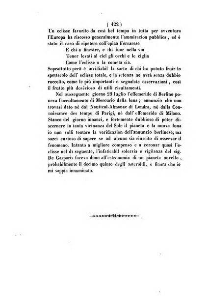 Annali di scienze matematiche e fisiche