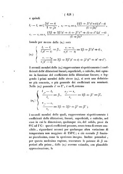 Annali di scienze matematiche e fisiche