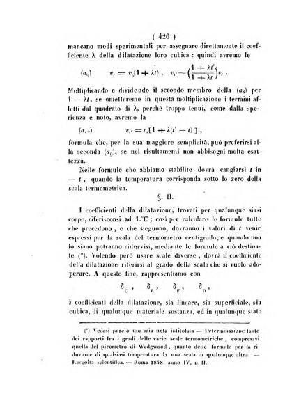 Annali di scienze matematiche e fisiche