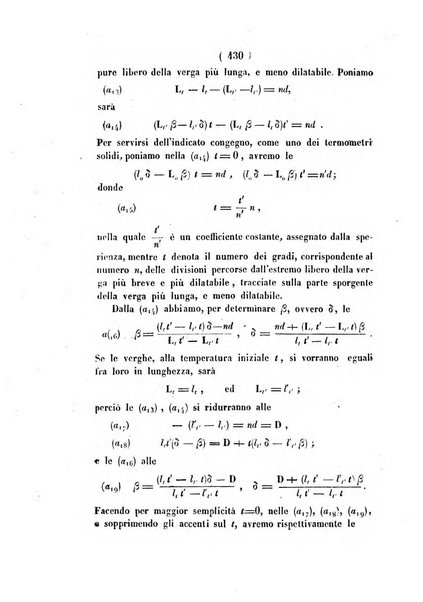 Annali di scienze matematiche e fisiche