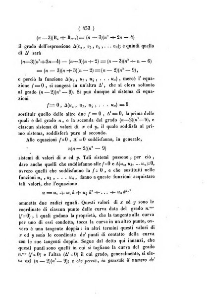 Annali di scienze matematiche e fisiche