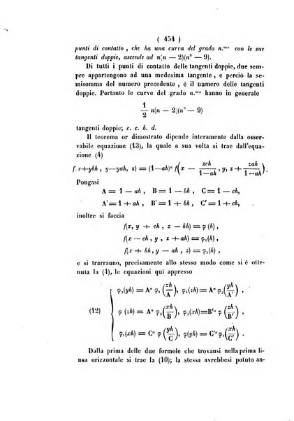 Annali di scienze matematiche e fisiche